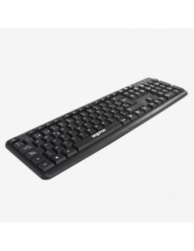 TECLADO USB APPROX MK220
