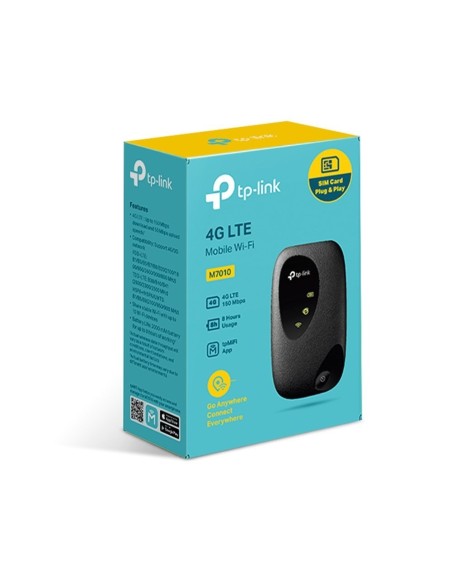 WIFI TP-LINK MODEM 4G LTE M7010