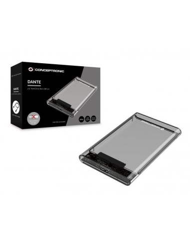 CAJA EXTERNA HDD CONCEPTRONIC USB 3.0...