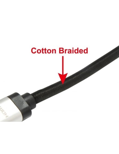 CABLE EQUIP HDMI 2.1 M-M 5M 8K