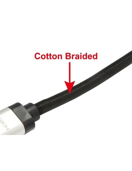 CABLE EQUIP HDMI 2.1 M-M 5M 8K