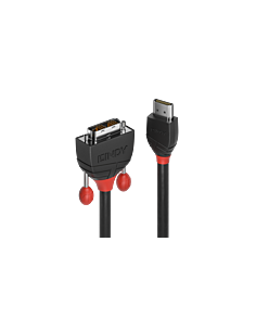 LINDY CABLE HDMI A DVI-D,... 2