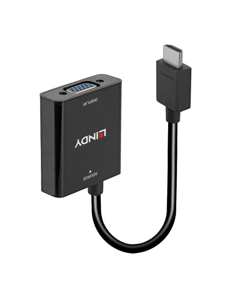 LINDY CONVERSOR HDMI A VGA