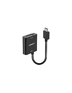 LINDY CONVERSOR HDMI A VGA 2