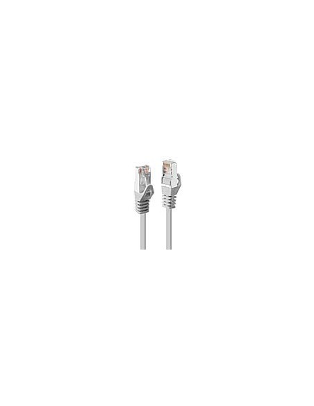 LINDY CABLE DE RED CAT.5E F - UTP, GRIS, 5M