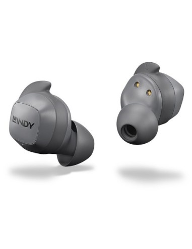LINDY AURICULARES INALAMBRICOS IN-EAR LE400W