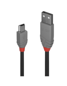 LINDY CABLE USB 2.0 TIPO A...