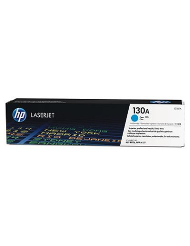 TONER HP 130A CIAN LASERJET PRO MFP M176N, MFP M1