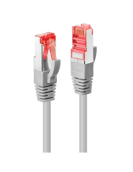 LINDY CABLE DE RED CAT.6 S - FTP, GRIS, 1.5M