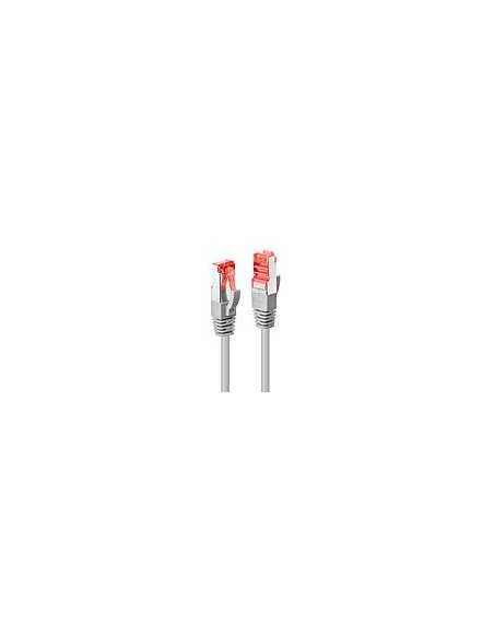LINDY CABLE DE RED CAT.6 S - FTP, GRIS, 1.5M