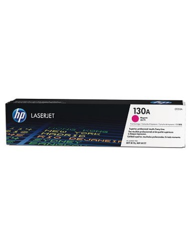 TONER HP 130A MAGENTA LASERJET PRO MFP M176N, MFP