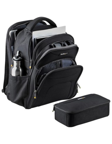 MOCHILA STARTECH 15.6" CON ESTUCHE DE...