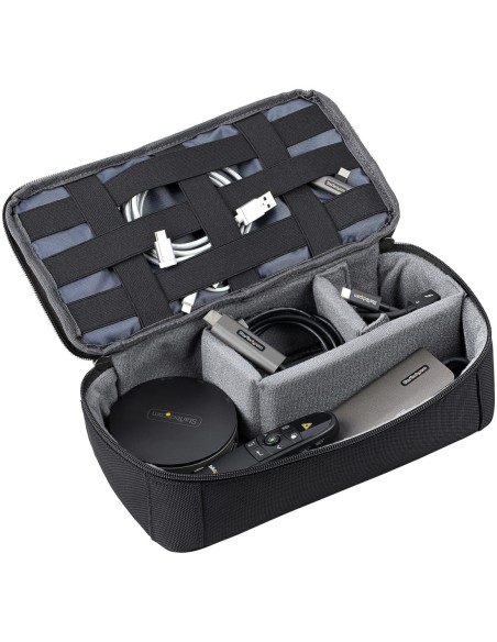 MOCHILA STARTECH 15.6" CON ESTUCHE DE ACCESORIO