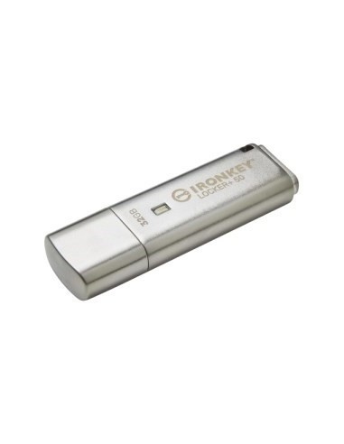 PEN DRIVE 32GB KINGSTON IRON KEY...
