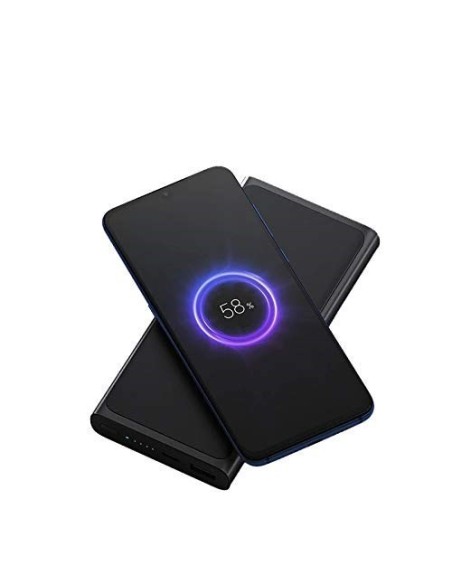 CARGADOR USB POWER BANK WIRELESS 10W XIAOMI 10000M