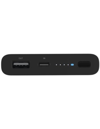 CARGADOR USB POWER BANK WIRELESS 10W...