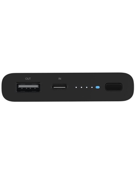 CARGADOR USB POWER BANK WIRELESS 10W XIAOMI 10000M