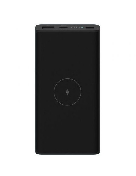 CARGADOR USB POWER BANK WIRELESS 10W XIAOMI 10000M