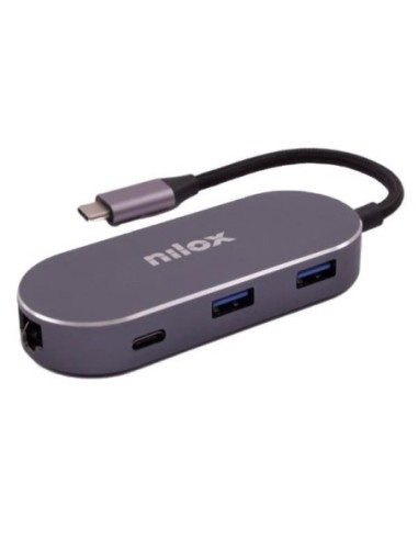 NILOX MINI DOCKING USB-C
