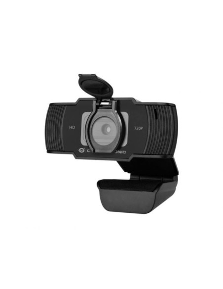 WEBCAM FHD CONCEPTRONIC USB 720P INTERPOLADO