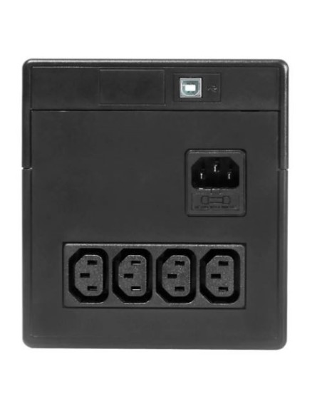 SAI RIELLO NET POWER 800 USBS 800VA-480W IEC