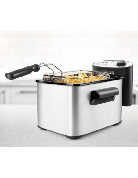 FREIDORA TAURUS COMPACTA F3 3L 2000W