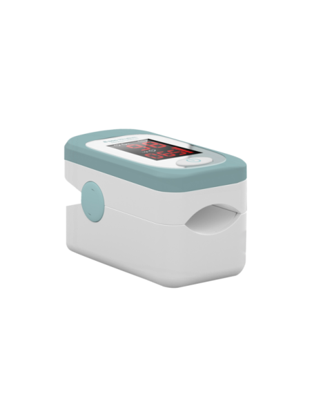 OXIMETRO TAURUS PULSIOMETRO DE DEDO Y PULSO RHYTHM