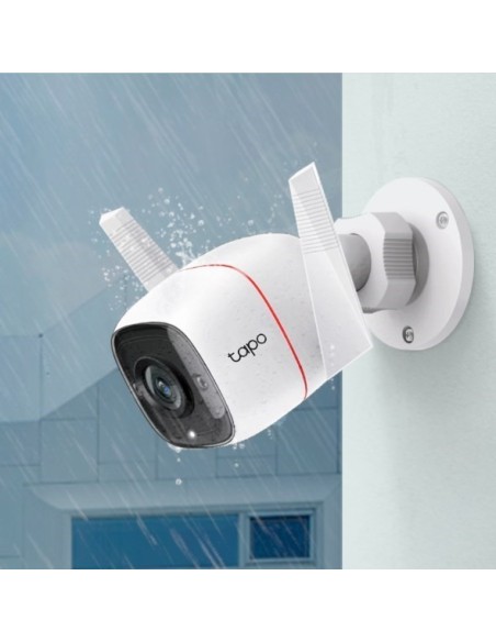 CAMARA IP WIFI TP-LINK TC65 EXTERIOR