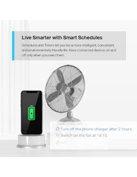 ENCHUFE TP-LINK TAPO P110