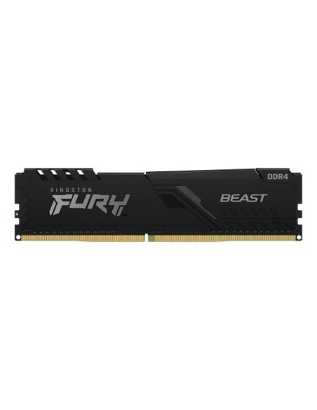 MEMORIA KINGSTON DDR4 32GB 3200MHZ FURY BEST BLACK