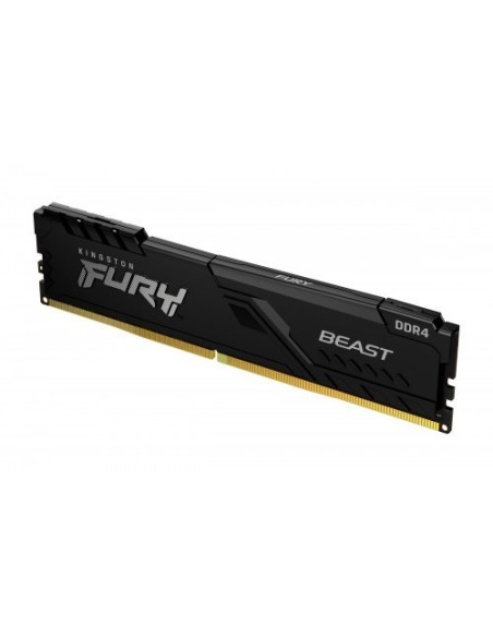 MEMORIA KINGSTON DDR4 32GB 3200MHZ FURY BEST BLACK