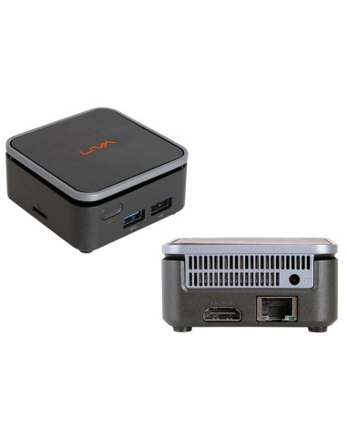 PC MINI ECS LIVA Q2 WORLD. ULTRA TINY...