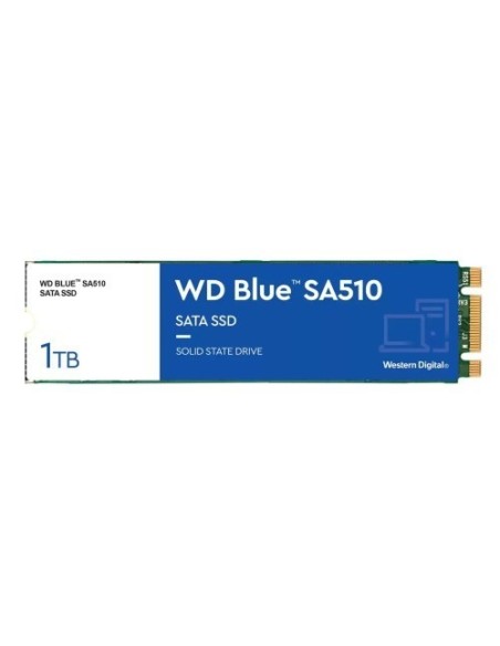 SSD WD 1TB BLUE M.2 SATA 3D