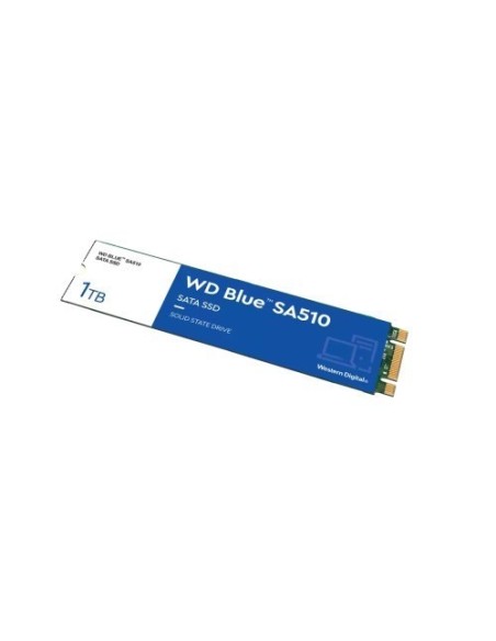 SSD WD 1TB BLUE M.2 SATA 3D