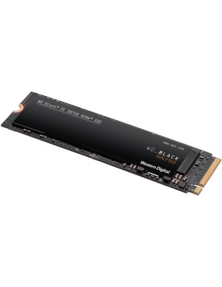 SSD WD 2TB M.2 BLACK SN770 PCI E NVME 4.0