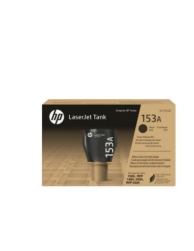 TONER HP 153A LASERJET TANK RECARGA 2.5K