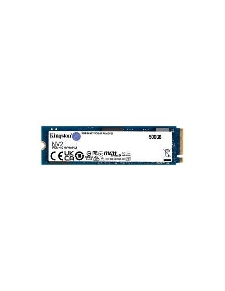 SSD KINGSTON 500GB M.2 2280 NVME PCI-E4.0 X4