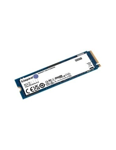SSD KINGSTON 500GB M.2 2280 NVME...