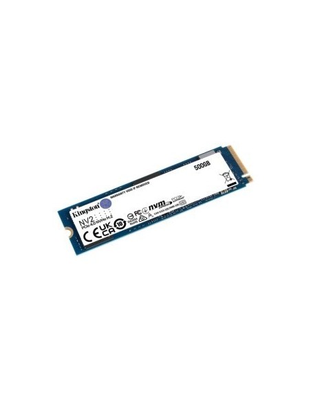SSD KINGSTON 500GB M.2 2280 NVME PCI-E4.0 X4