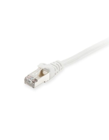 CABLE EQUIP RJ45 LATIGUILLO S-FTP CAT.6 30M BLANCO