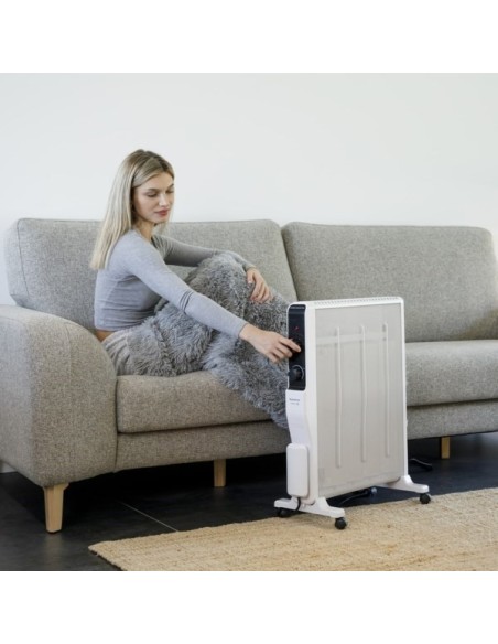 RADIADOR DE MICA TAURUS TROPICANO MICA 3D 2000W