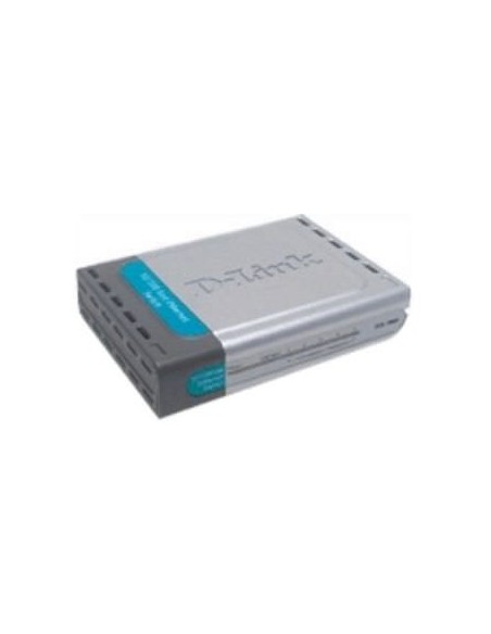 SWITCH D-LINK 5 PUERTOS 10-100