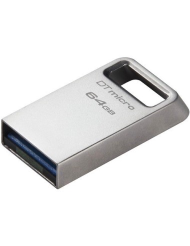 PEN DRIVE 64GB KINGSTON USB3.1 DT MICRO 3.2