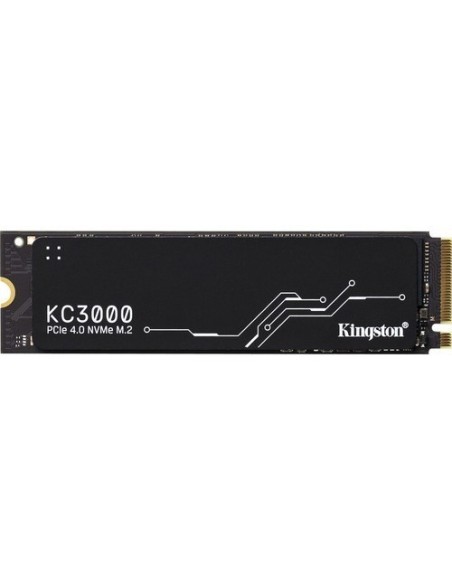 SSD KINGSTON 512GB M.2 2280 PCI EXPRESS NVME