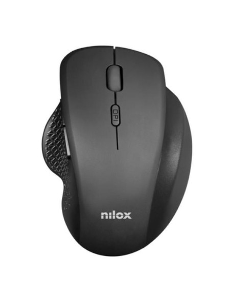 RATON NILOX WIRELESS 3.200 DPI NEGRO