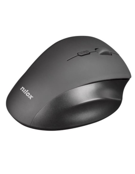 RATON NILOX WIRELESS 3.200 DPI NEGRO