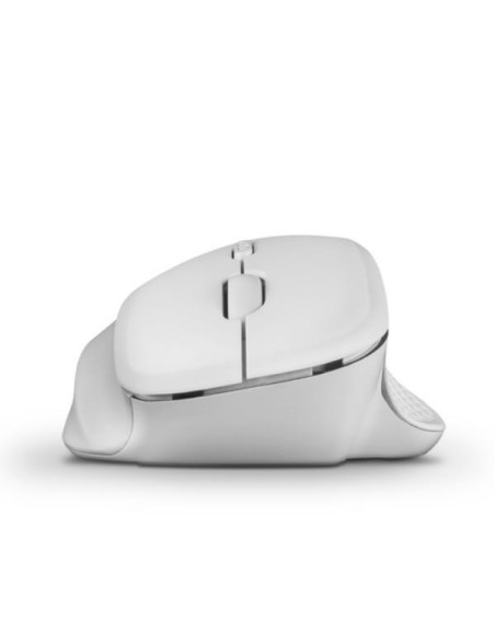RATON NILOX WIRELESS 3.200 DPI BLANCO