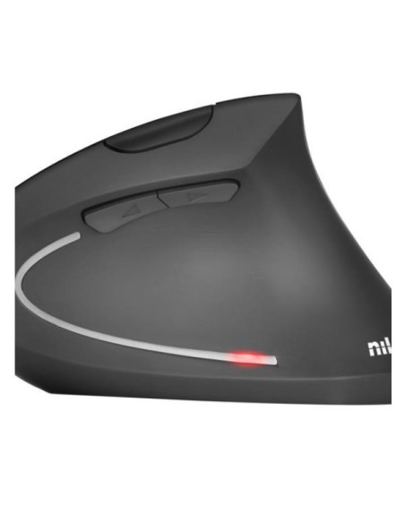 RATON NILOX VERTICAL WIRELESS 3.200 DPI