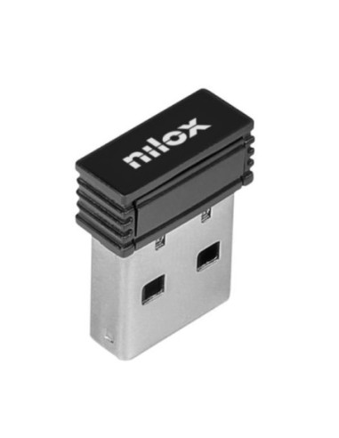 RATON NILOX VERTICAL WIRELESS 3.200 DPI