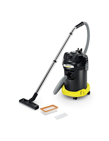 ASPIRADOR SECO Y CENIZA KARCHER AD4 PREMIUM